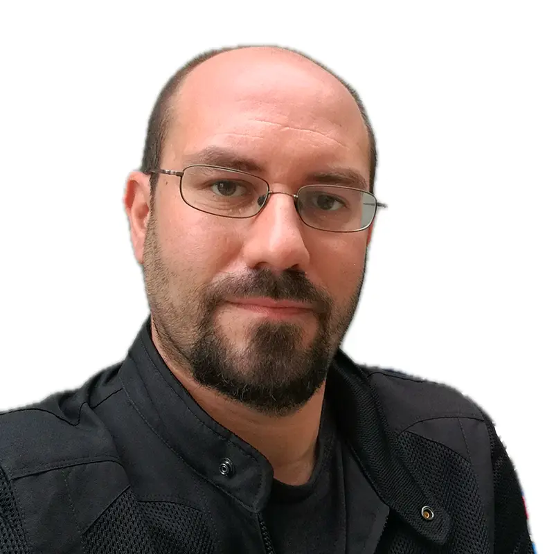 Stefano Sibilia - Platform Engineer @ Sparkfabrik