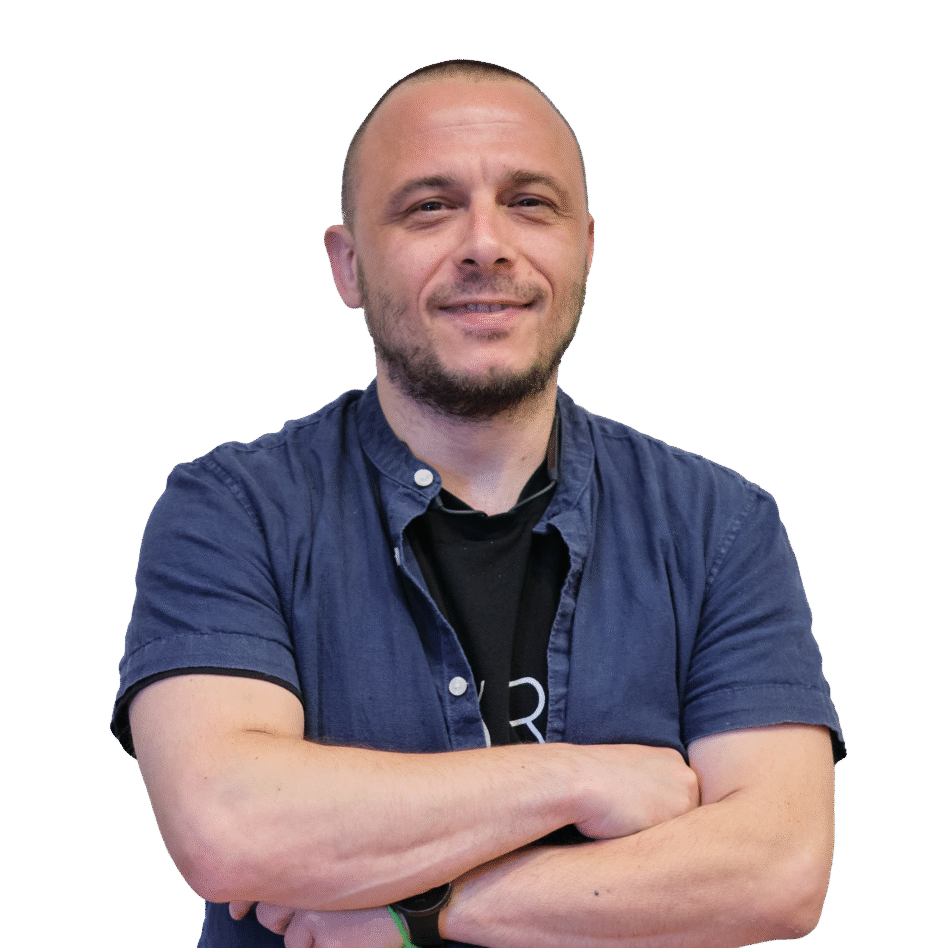Matteo Vitali, Backend Developer @ Ioinvesto SCF