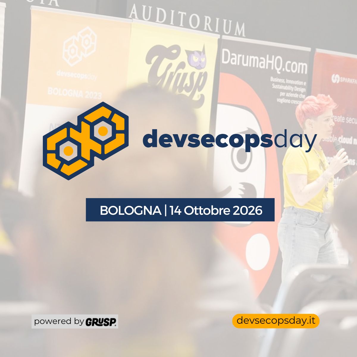 Devsecopsday Conference logo