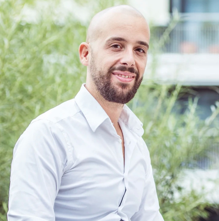 Paolo Carta, Software and DevOps Engineer.